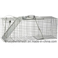 Multi Catch Foldable Animal Traps Cage Rodents Cage